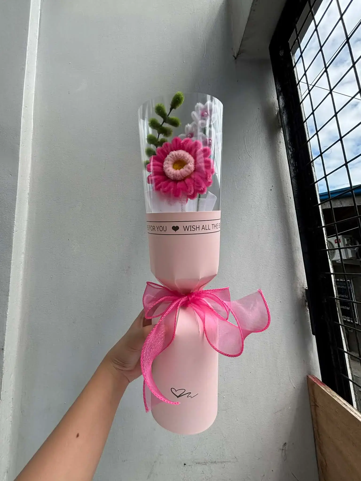 FleurKraft pastel and vibrant bouquet designs