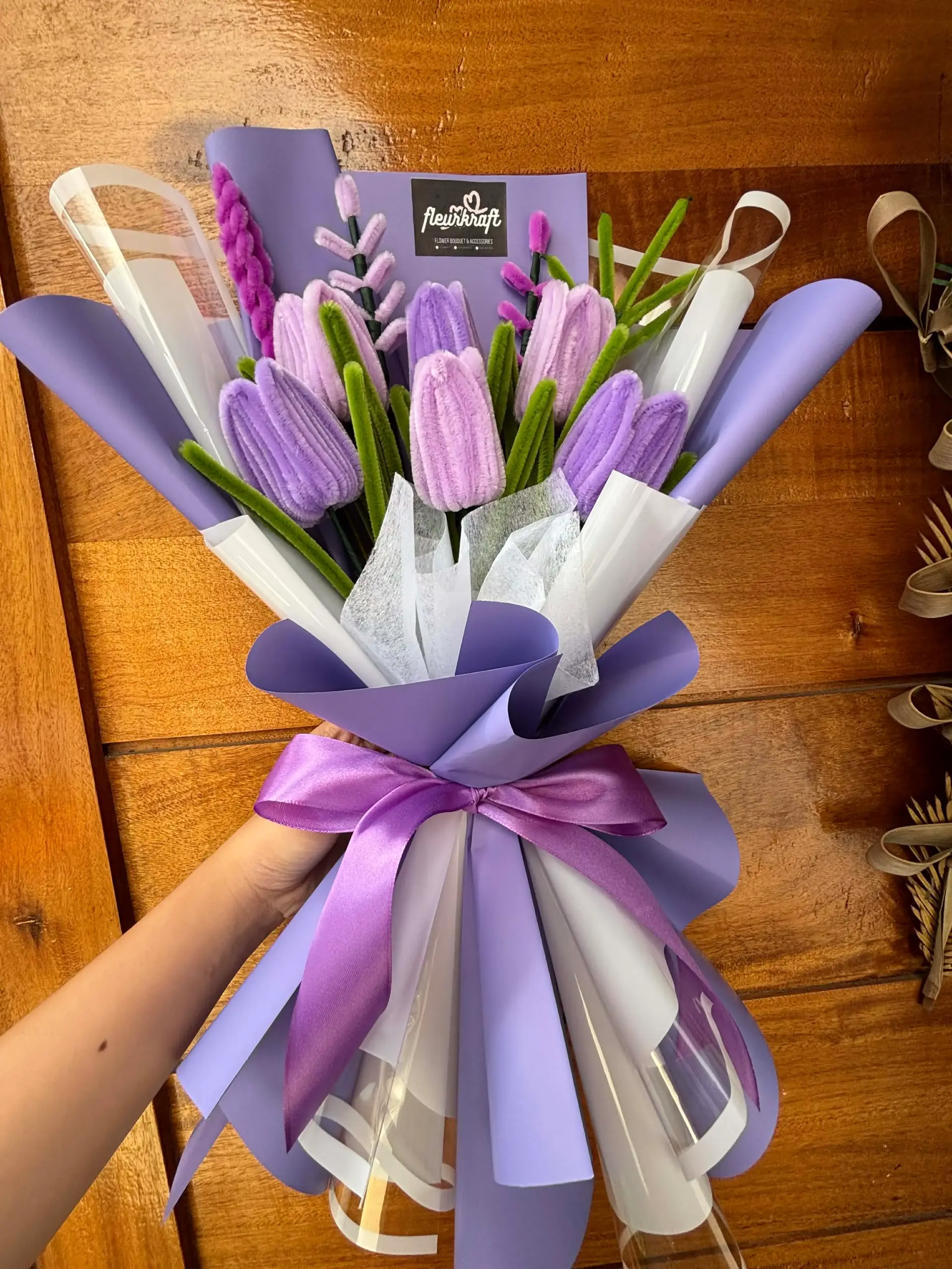 FleurKraft best-selling bouquet