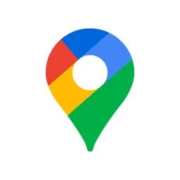 Google Maps Logo