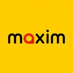Maxim App Logo