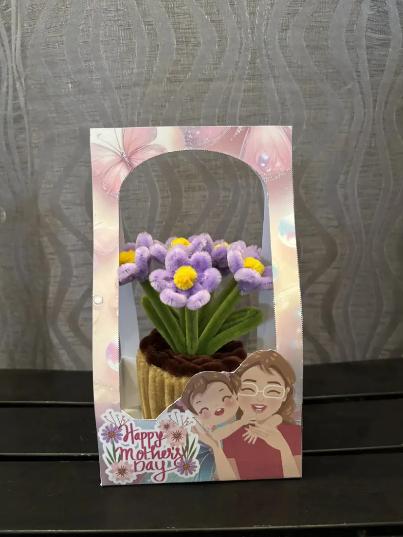 Mini Pot Flowers - FleurKraft Mandaue City