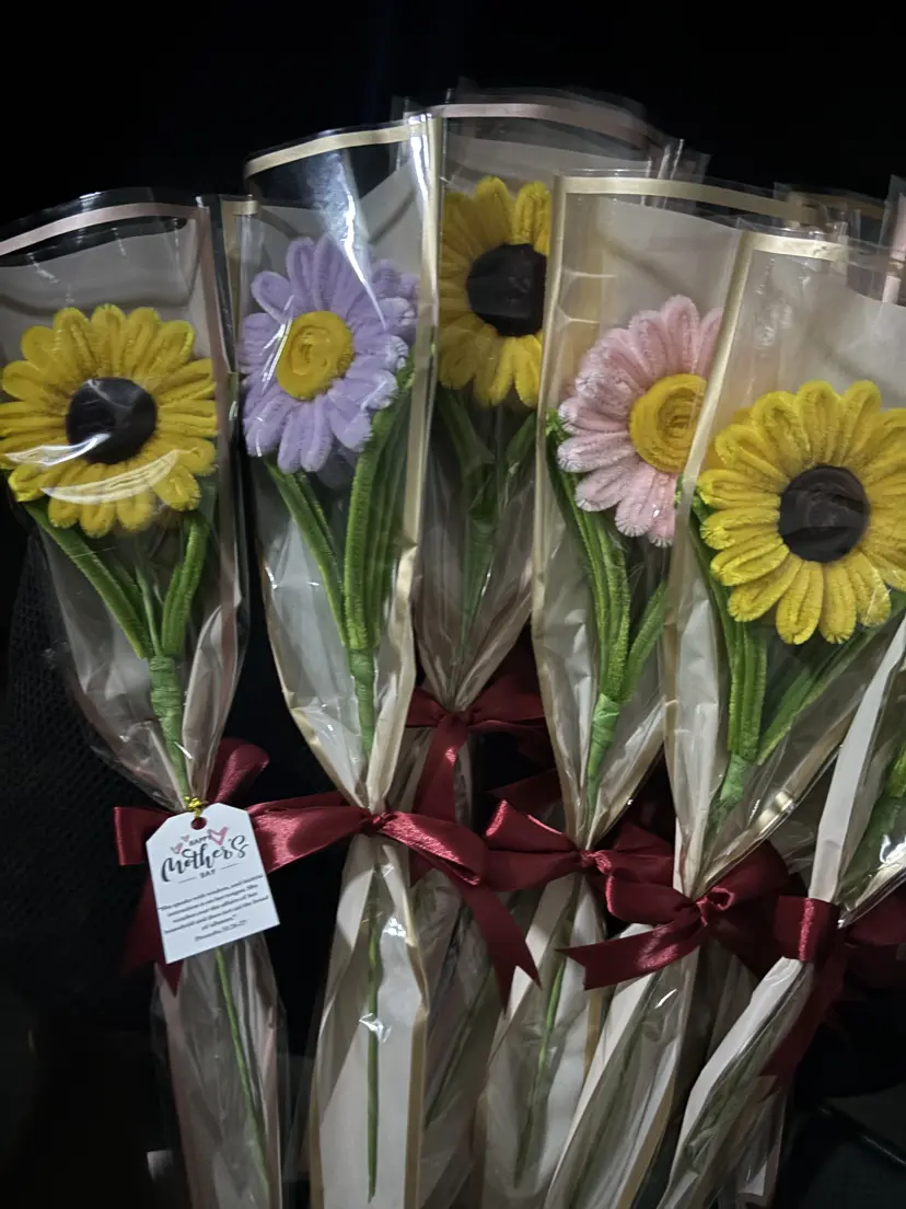Single Stem Gerberas - FleurKraft Lapu-Lapu City